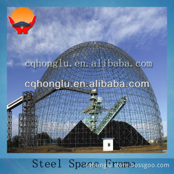 High Quality Steel Truss Structure For Sale
